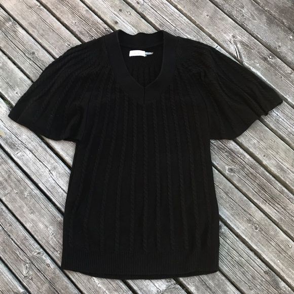 💫4/30 CALVIN KLEIN Thick Sweater Tunic - Picture 5 of 8